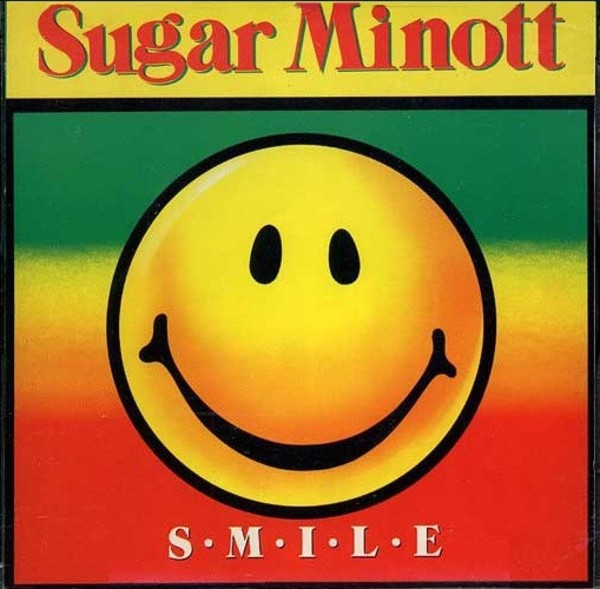 last ned album Sugar Minott - Smile
