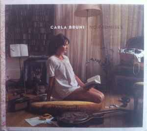 Carla Bruni - No Promises album cover