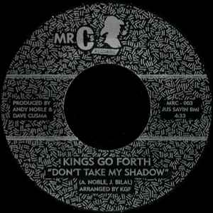 Kings Go Forth – One Day / You're The One (2008, Vinyl) - Discogs