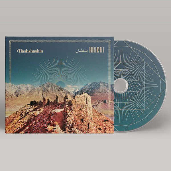descargar álbum Hashshashin - Badakhshan