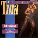 Cover of Private Dancer (Full Length Version), 1984, Vinyl