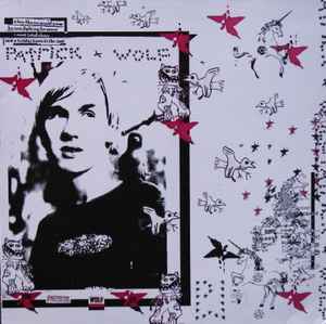 Patrick Wolf - The Patrick Wolf EP album cover
