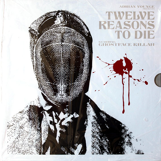 Ghostface Killah & Adrian Younge - Twelve Reasons To Die 