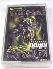 RZA Presents Wu-Tang Killa Bees – The Swarm (Volume 1) (1998