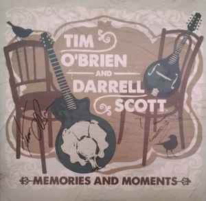 Tim O'Brien (3) - Memories And Moments album cover