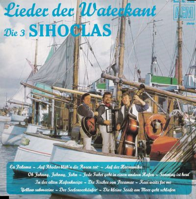 last ned album 3 Sihoclas - Lieder Der Waterkant