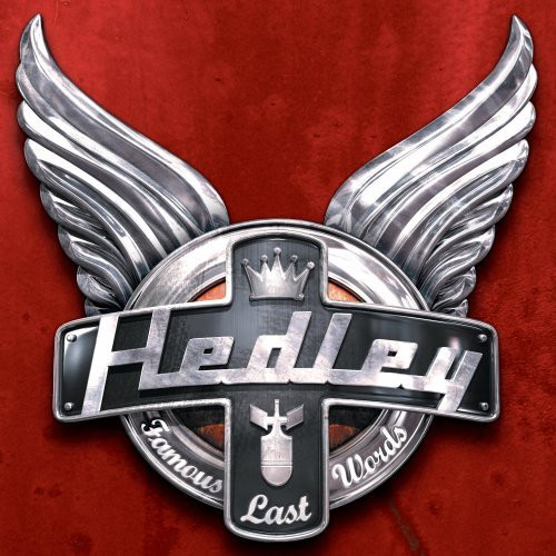 descargar álbum Hedley - Famous Last Words