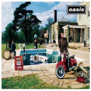 Oasis – Be Here Now (1997, CD) - Discogs
