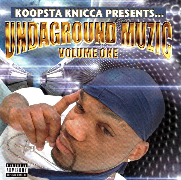 Koopsta Knicca – Undaground Muzic Volume One (2003, CD) - Discogs