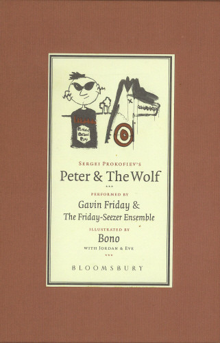 Pierre et le Loup - Audiobook by Sergei Prokofiev
