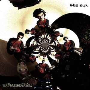 Ufomatka - The E.P. album cover