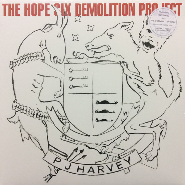 PJ Harvey - The Hope Six Demolition Project | Island Records (0725414)