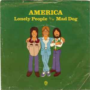 America (2) - Lonely People