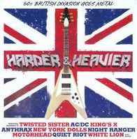 Harder u0026 Heavier: 60's British Invasion Goes Metal (2010