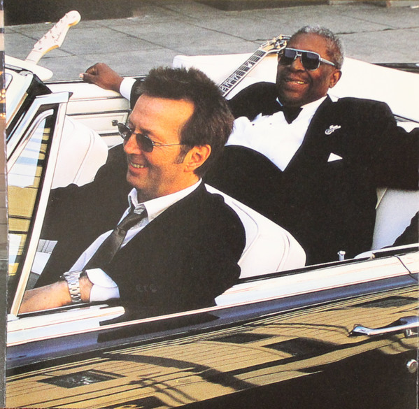 B.B. King & Eric Clapton - Riding With The King | Reprise Records (CDW 47612) - 5