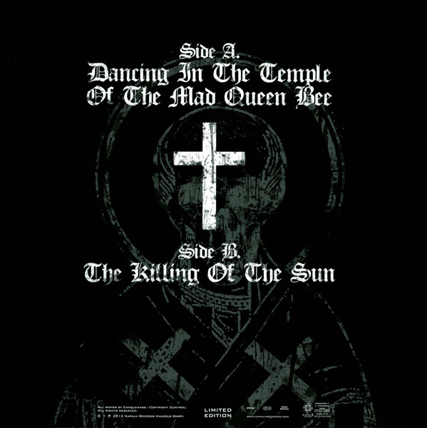 ladda ner album Candlemass - Dancing In The Temple Of The Mad Queen Bee
