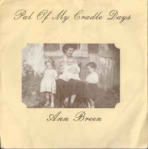Pal Of My Cradle Days (Vinyl, 7