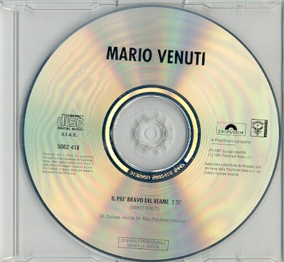 last ned album Mario Venuti - Il Più Bravo Del Reame