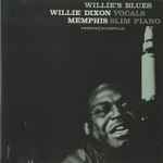 Cover of Willie's Blues, , CD
