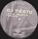 Cover of Lethal Industry (Remixes), 2002, Vinyl