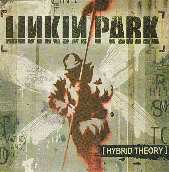 Linkin Park – Hybrid Theory (2000, CD) - Discogs