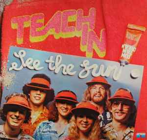 Teach-In - See The Sun album cover