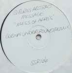Cover of Mephisto Remixes #2, 1996, Vinyl