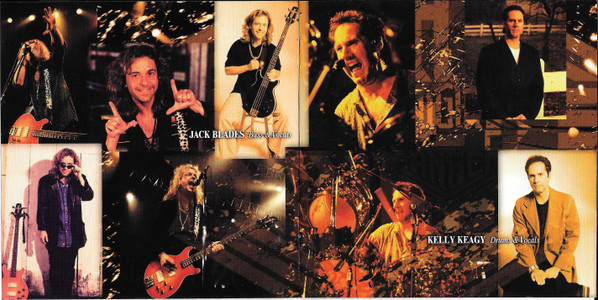 lataa albumi Night Ranger - Keep Rockin Best Selection 97 98