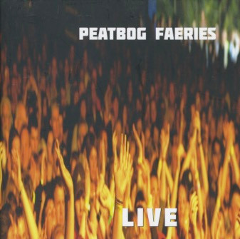 descargar álbum Peatbog Faeries - Live