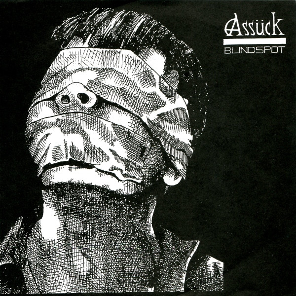 Assück – Blindspot (1992, Vinyl) - Discogs