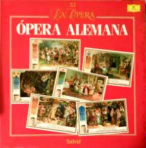 Various - Ópera Alemana