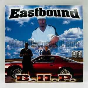 B.H.P. – Eastbound (2023, Wax Mage/Multi-Colored (25 Gold Numbered