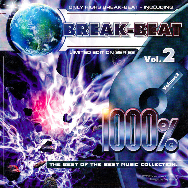 ladda ner album Various - 1000 Break Beat Vol 1