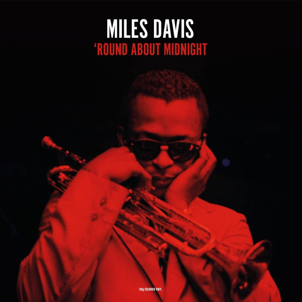 Miles Davis – 'Round About Midnight (2021, Red, Vinyl) - Discogs