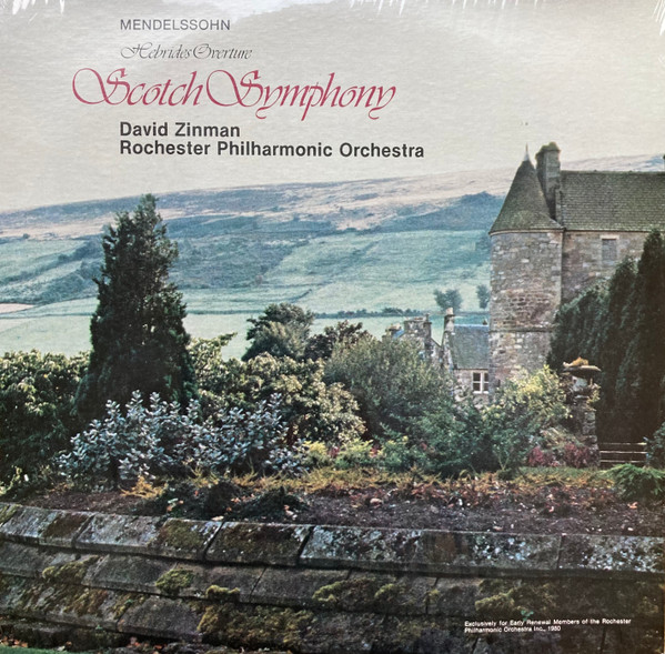 lataa albumi Felix MendelssohnBartholdy - Hebrides Overture
