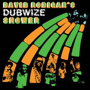 David Rodigan - David Rodigan's Dubwize Shower album cover