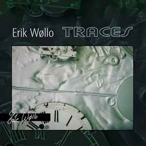 Erik Wøllo - Traces album cover
