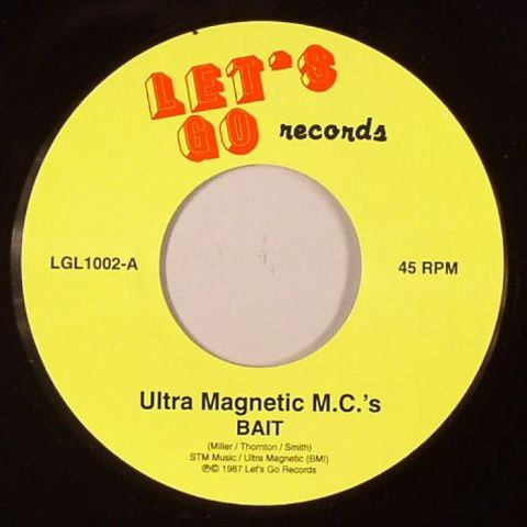 ladda ner album Ultra Magnetic MC's - Bait