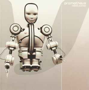 Prometheus - Robot.O.Chan album cover