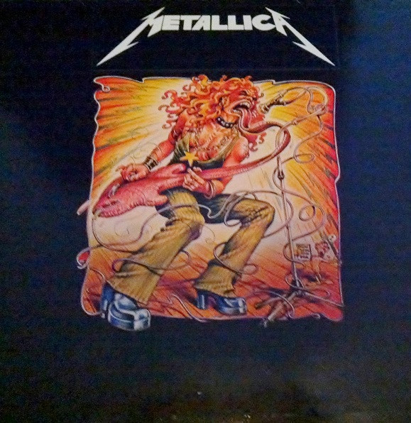 Metallica – Frankfurt '84 (1984, Vinyl) - Discogs