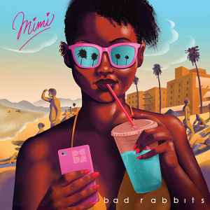 Bad Rabbits - Mimi album cover