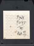 Cover of The Wall, 1979, 8-Track Cartridge