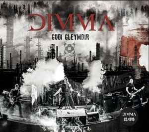 Dimma (2) - Guði Gleymdir album cover