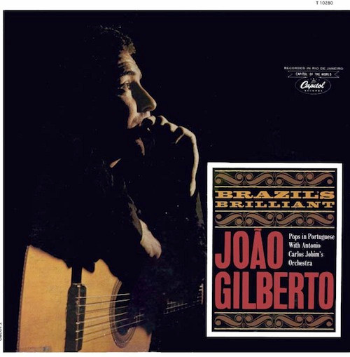 João Gilberto – Brazil's Brilliant (1960, Vinyl) - Discogs