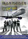 Cover of Flight 666 (The Film), 2009, DVD