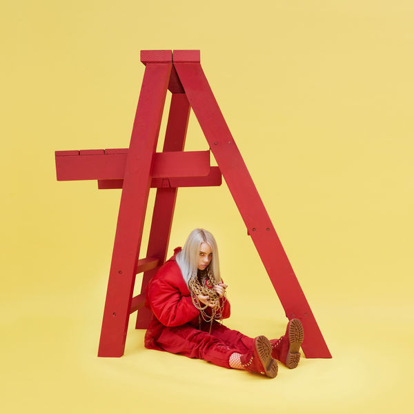 Billie Eilish – Dont Smile At Me - Japan Complete Edition (2020