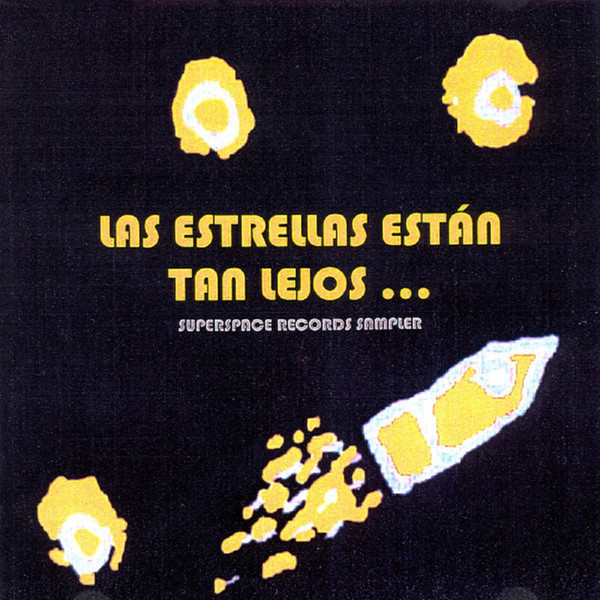 baixar álbum Various - Las Estrellas Están Tan Lejos