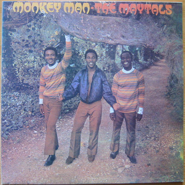 The Maytals - Monkey Man | Releases | Discogs