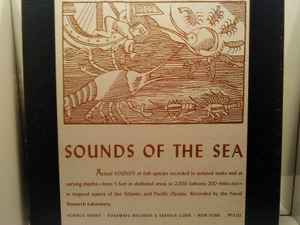 No Artist - Sounds Of The Sea Vol. 1: Underwater Sounds Of Biological Origin album cover