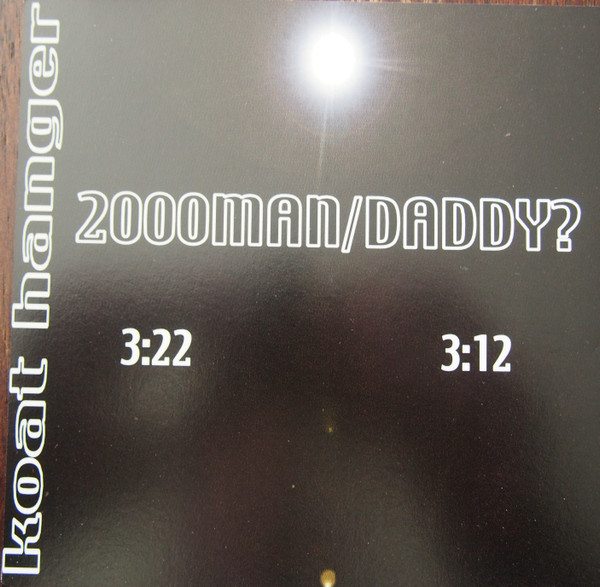 last ned album Koat Hanger - 2000ManDaddy